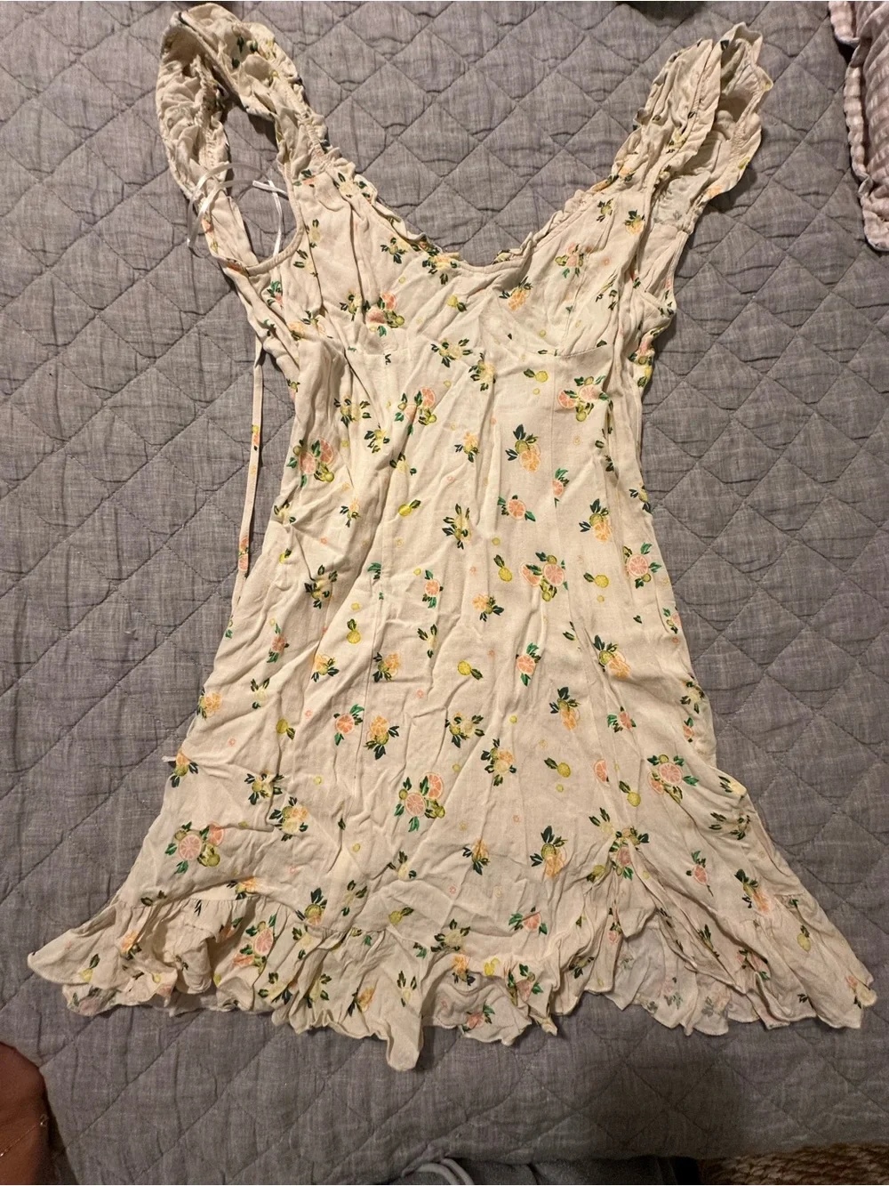 Free People mini dress